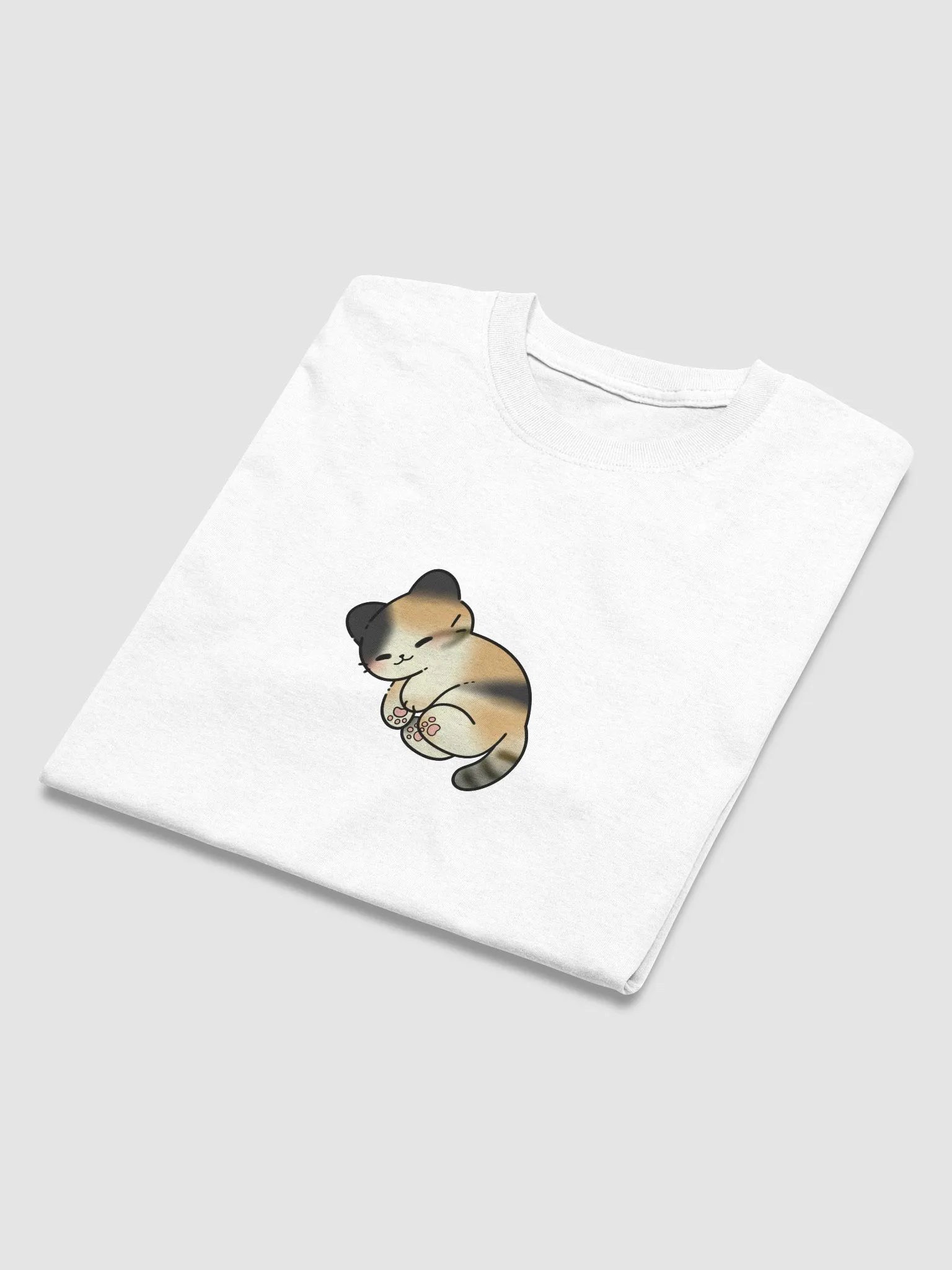 T-shirt: Calico big product image (3)