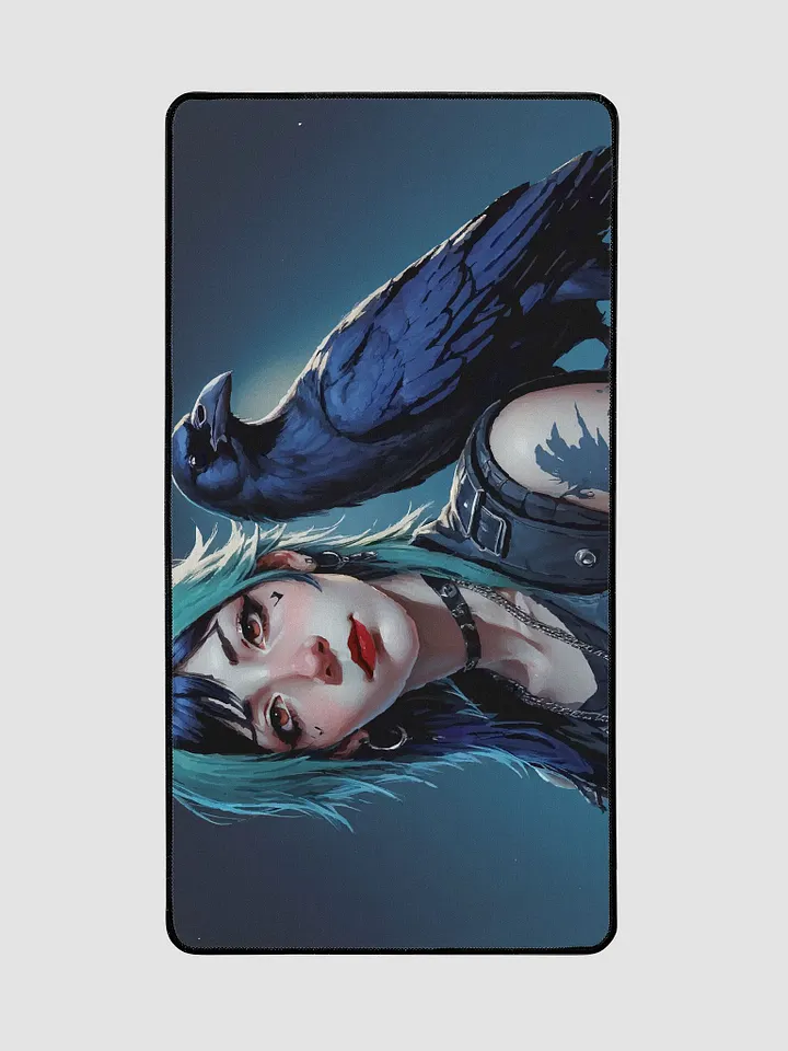 Raven Familiar Deskmat product image (2)