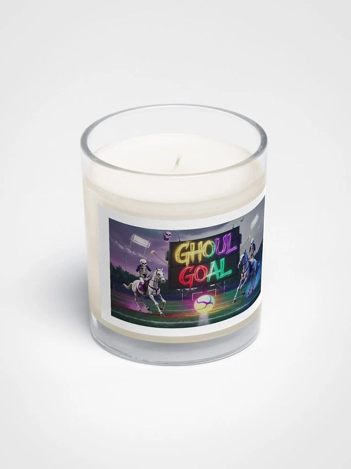 Ghoul Goal Soy Wax Candle product image (2)
