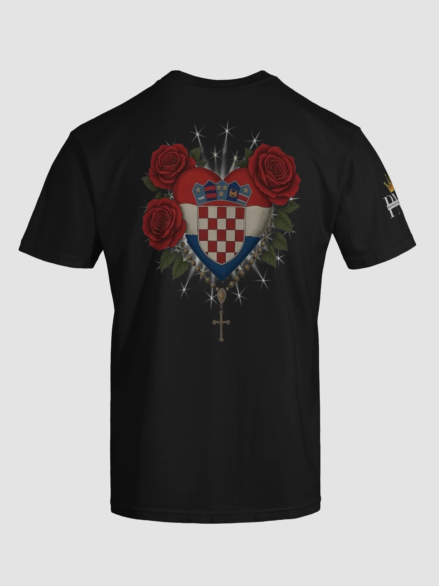 PNB Crowned Comfort Tee Lika Zna Šta Je Bilo product image (44)