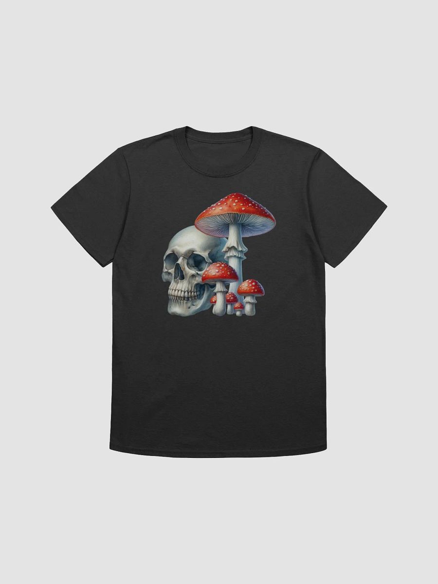Skull and Mushrooms 07 product image (4)
