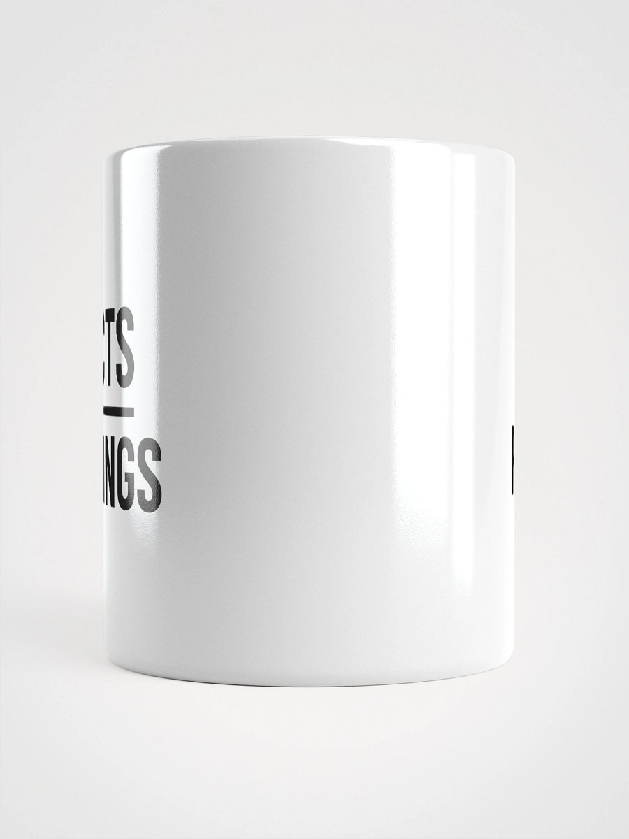 Facts Over Feelings – Truth Mug product image (13)