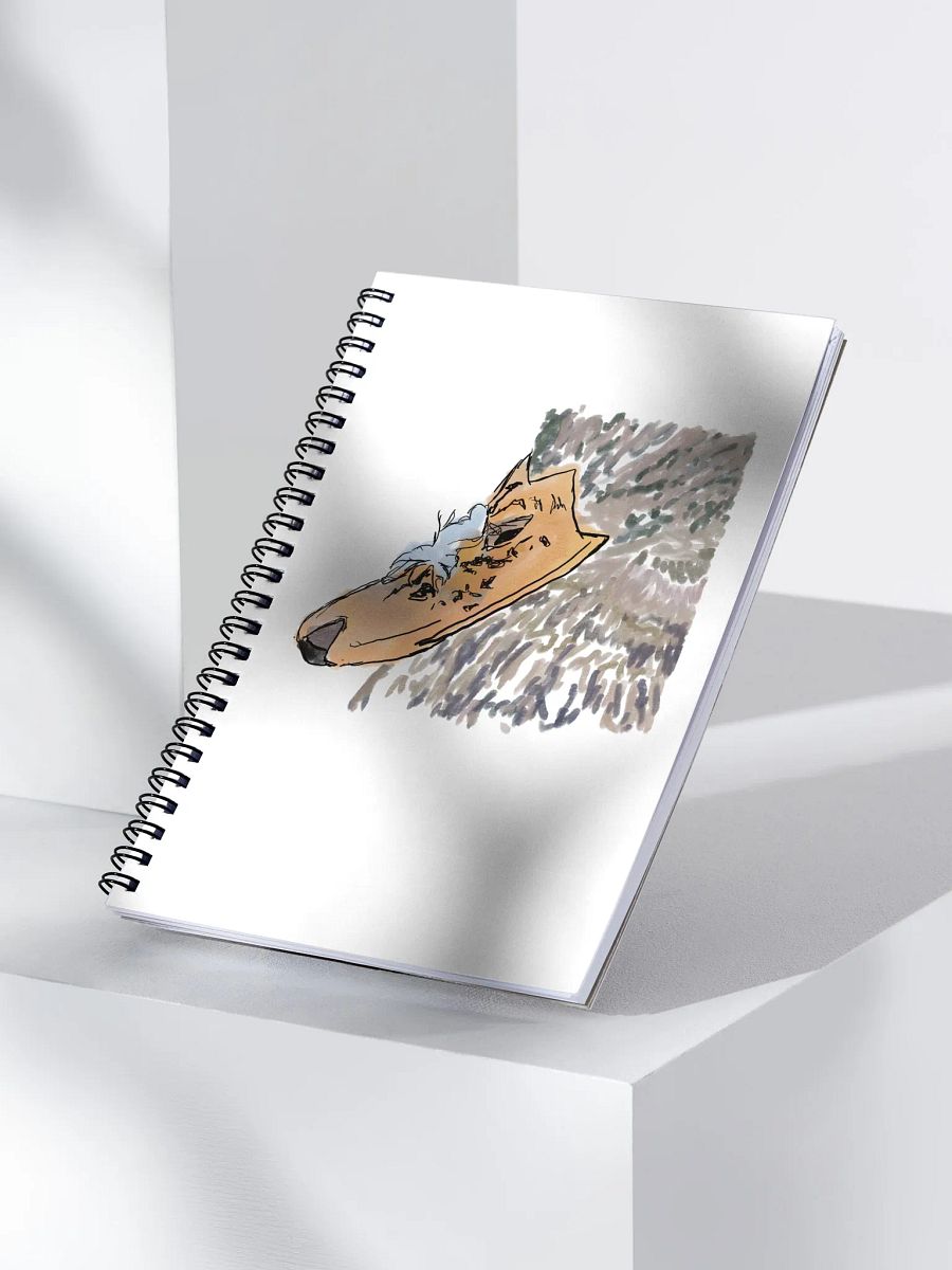 Mallard Notebook product image (3)