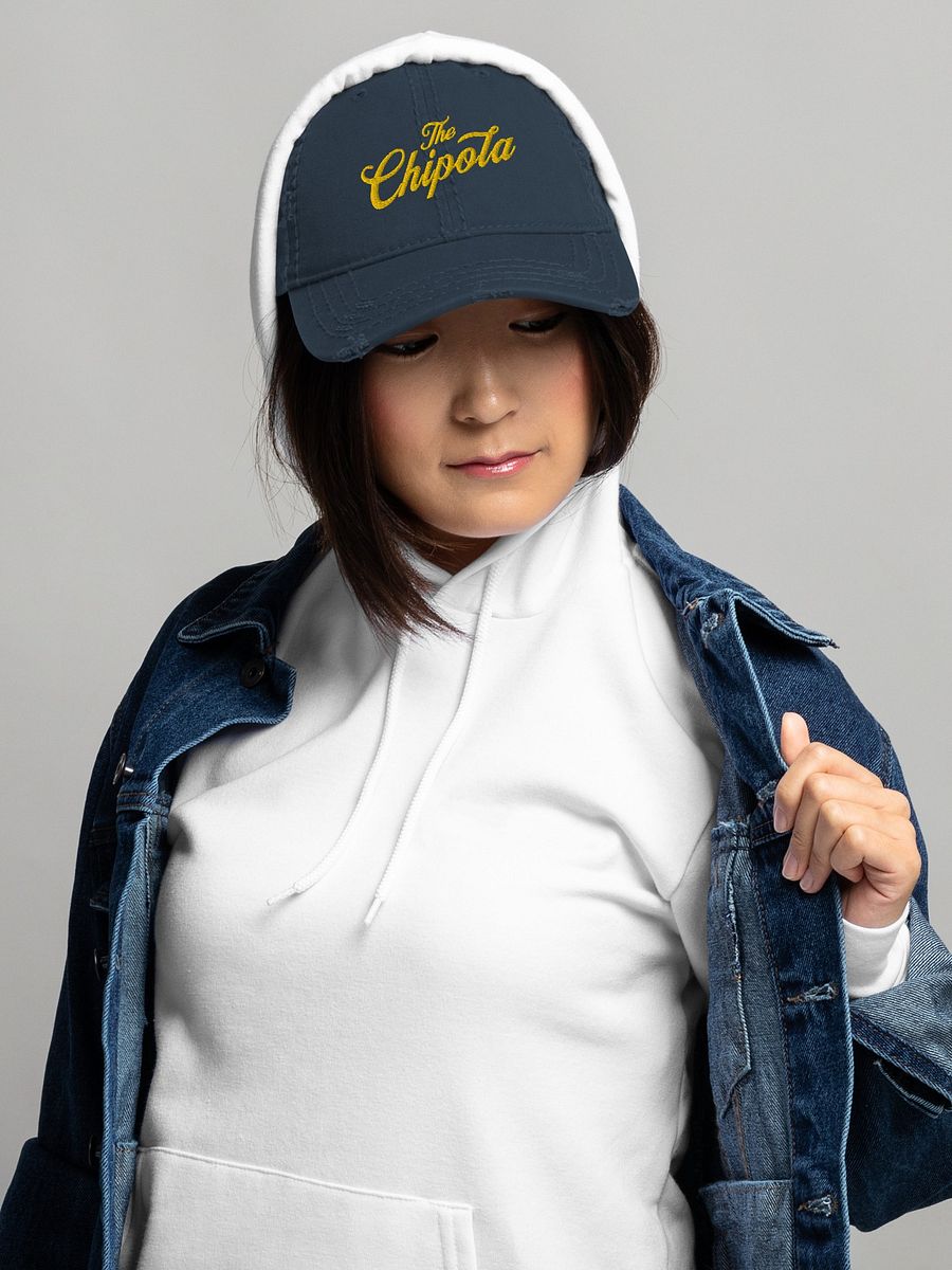 The Chipola Distressed Hat for Men & Ladies product image (3)