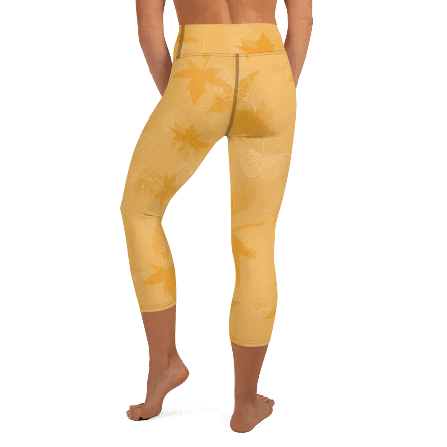Masquerade Matching Capri Leggings product image (6)