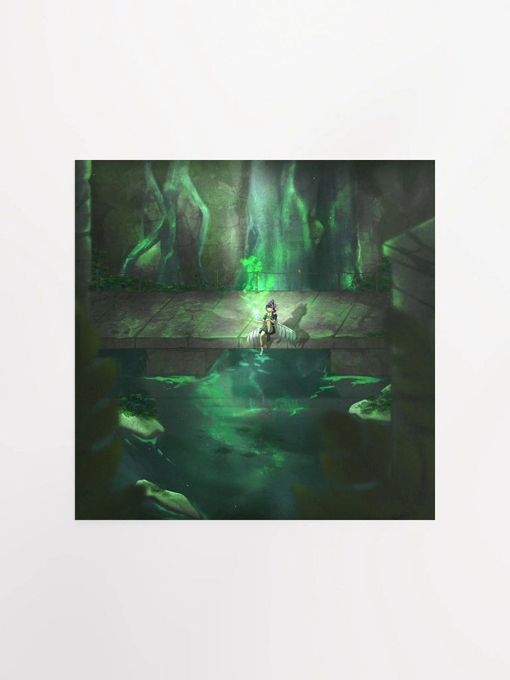 Kes Cavern Poster product image (1)
