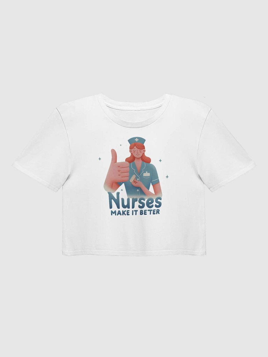 Nurse's Make It Better Crop Top product image (4)