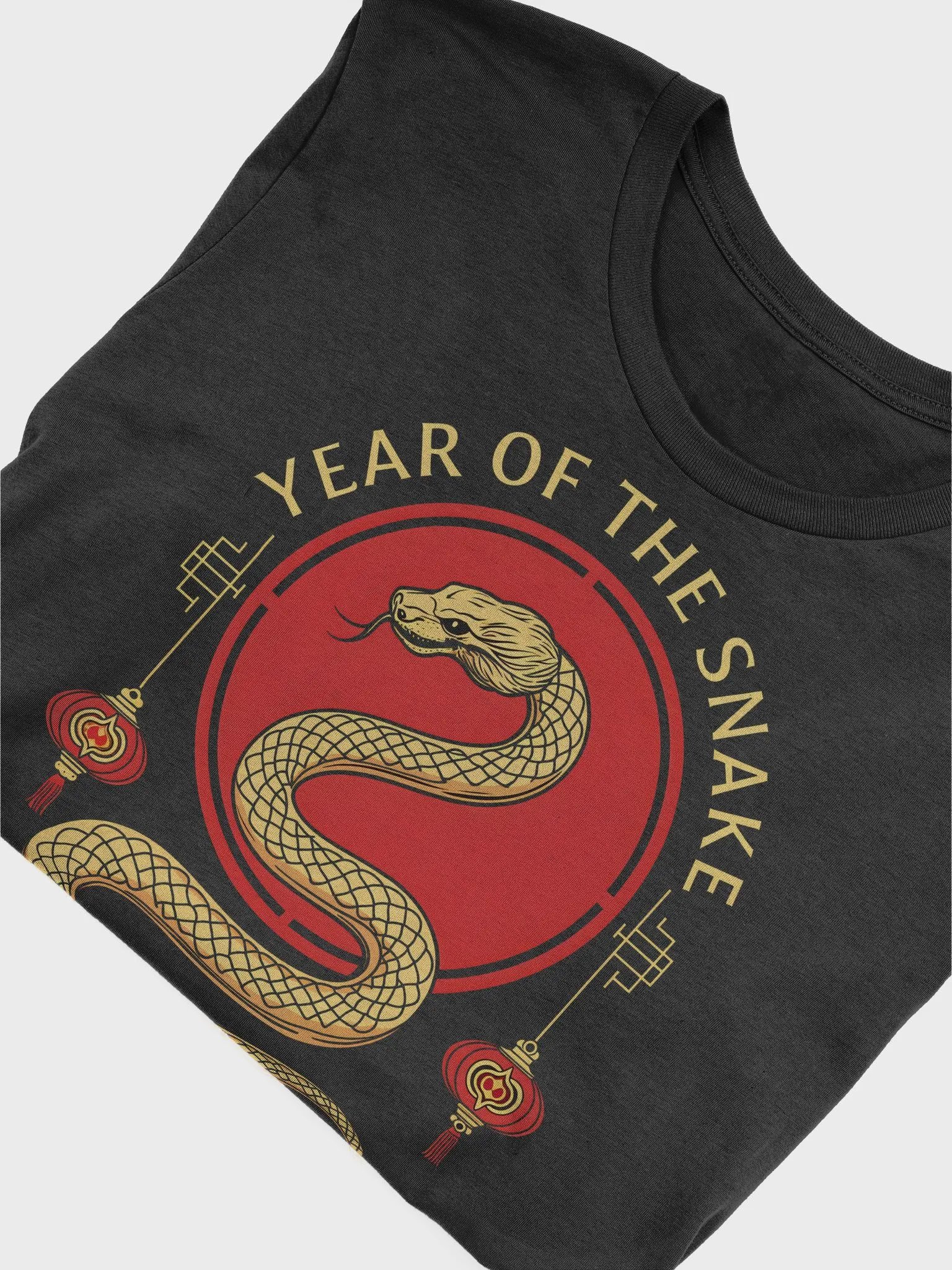 Year of the Snake 2025 T-Shirt - Celebrate the Chinese New Year product image (4)