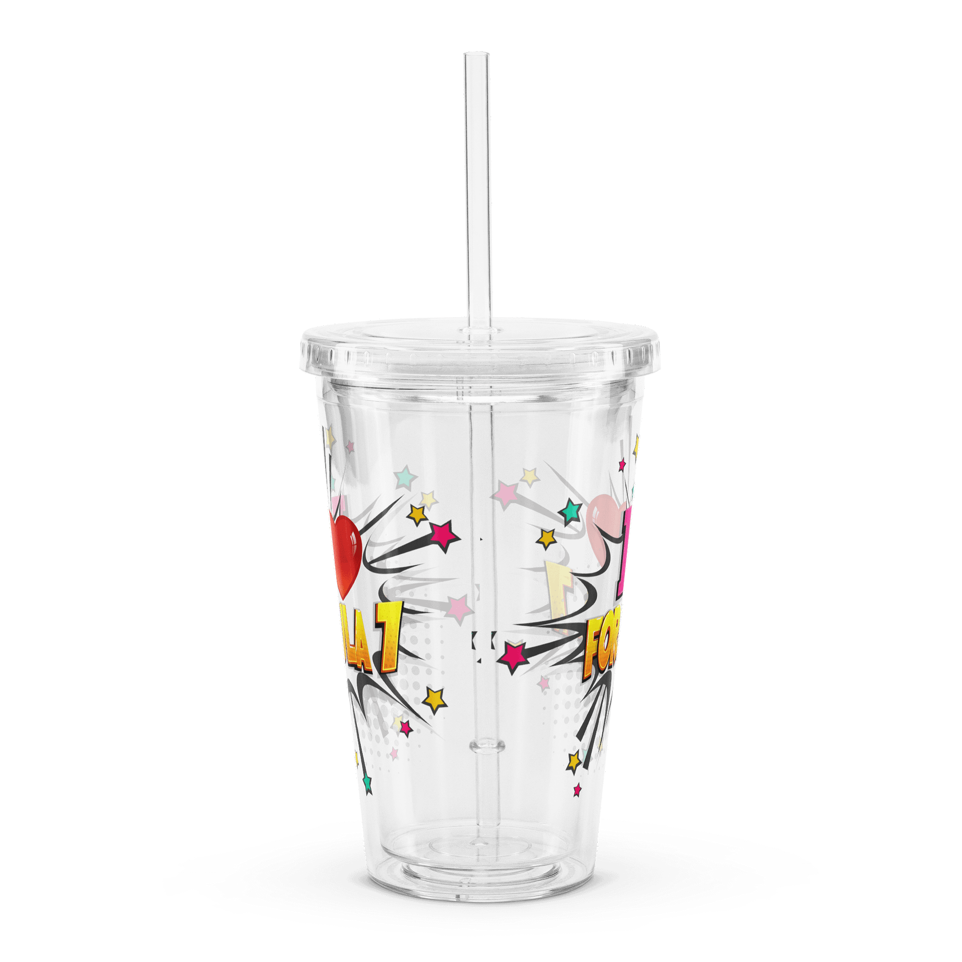 Love Formula 1 Comic Tumbler product image (5)