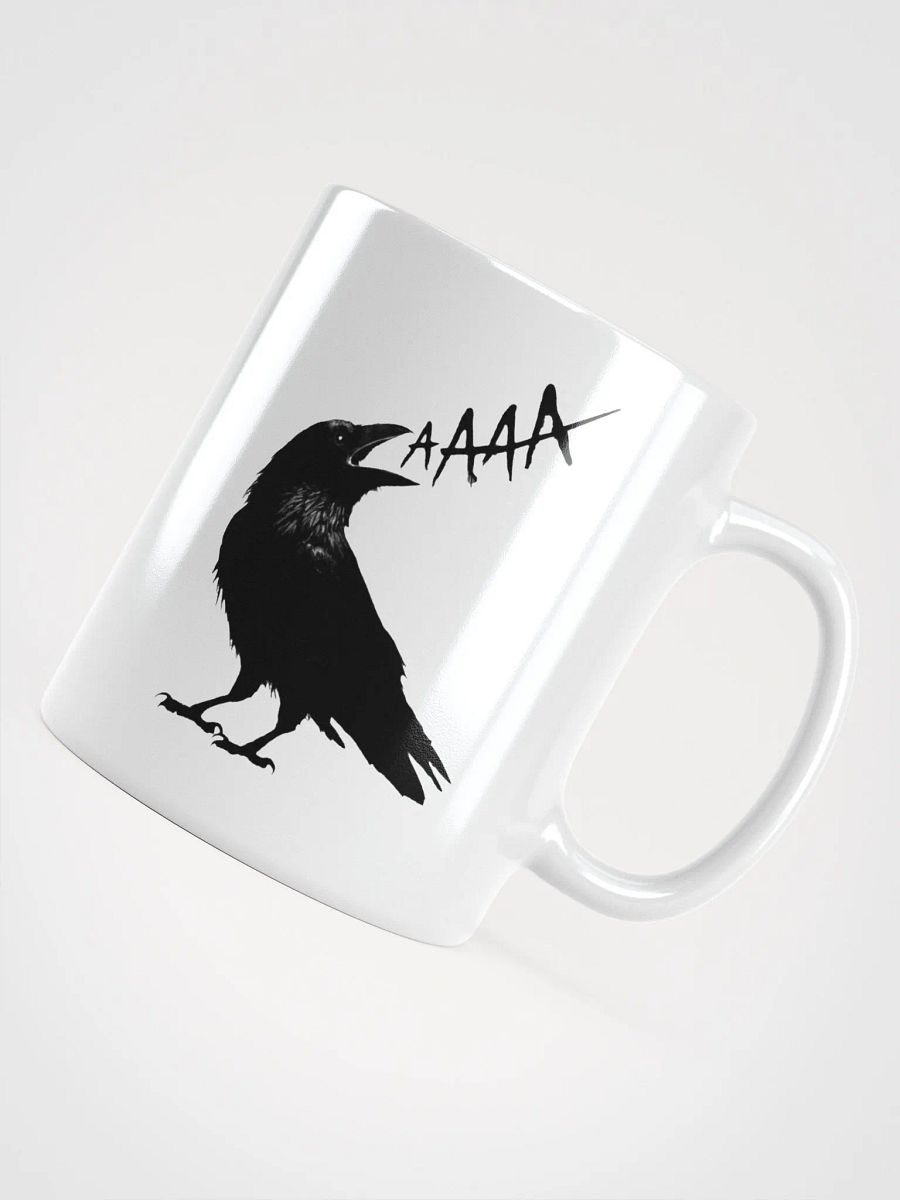 Crow Mug product image (8)