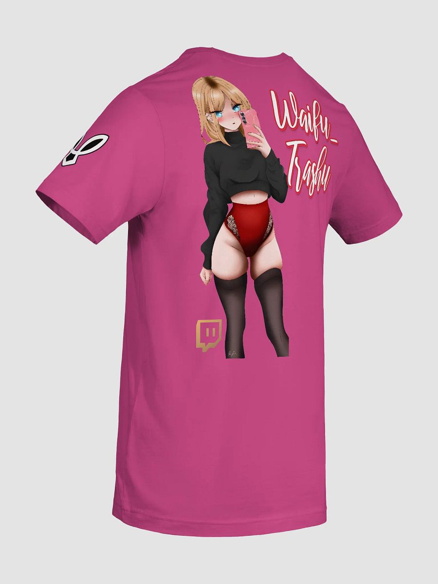 Kawaii Selfie Queen T-Shirt product image (78)