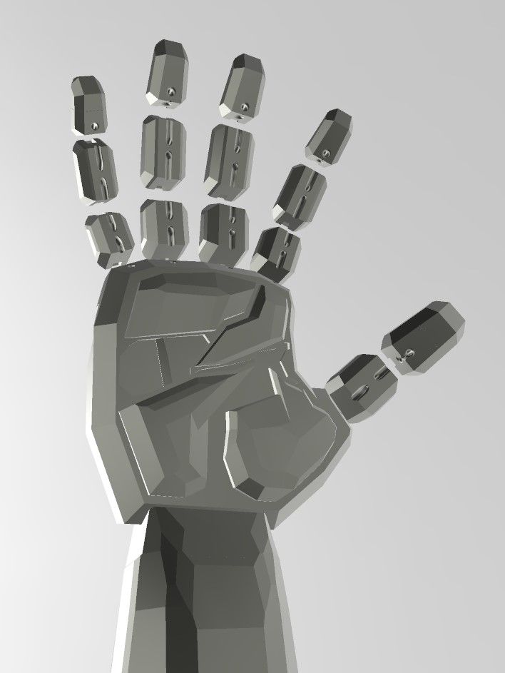 Automatic Back Scratcher - 3D Models (Digital Download) product image (4)