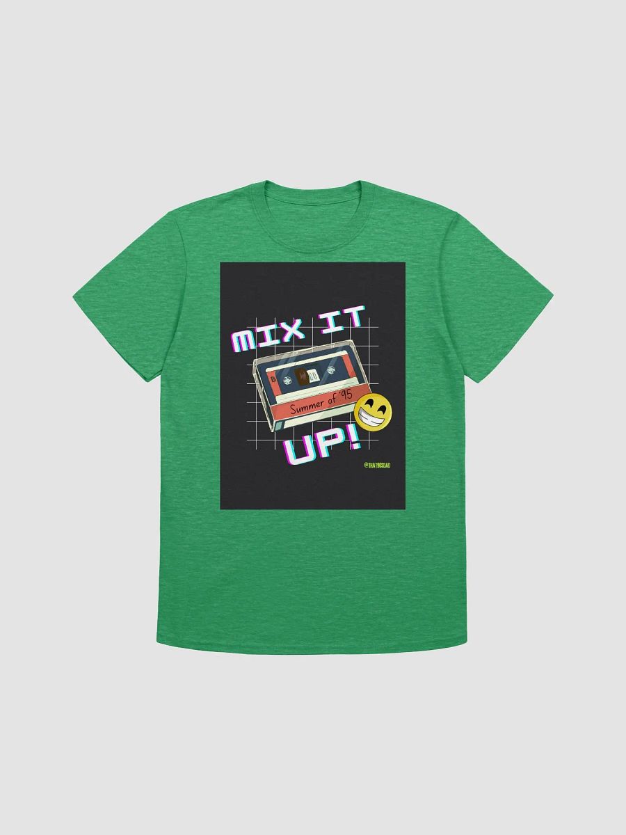 Mix It Up T Shirt - Soft Shirt product image (1)