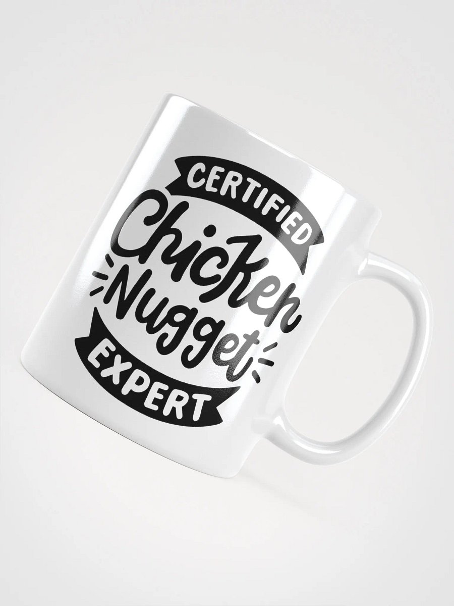 Certified Chicken Nugget Expert-Mug product image (11)