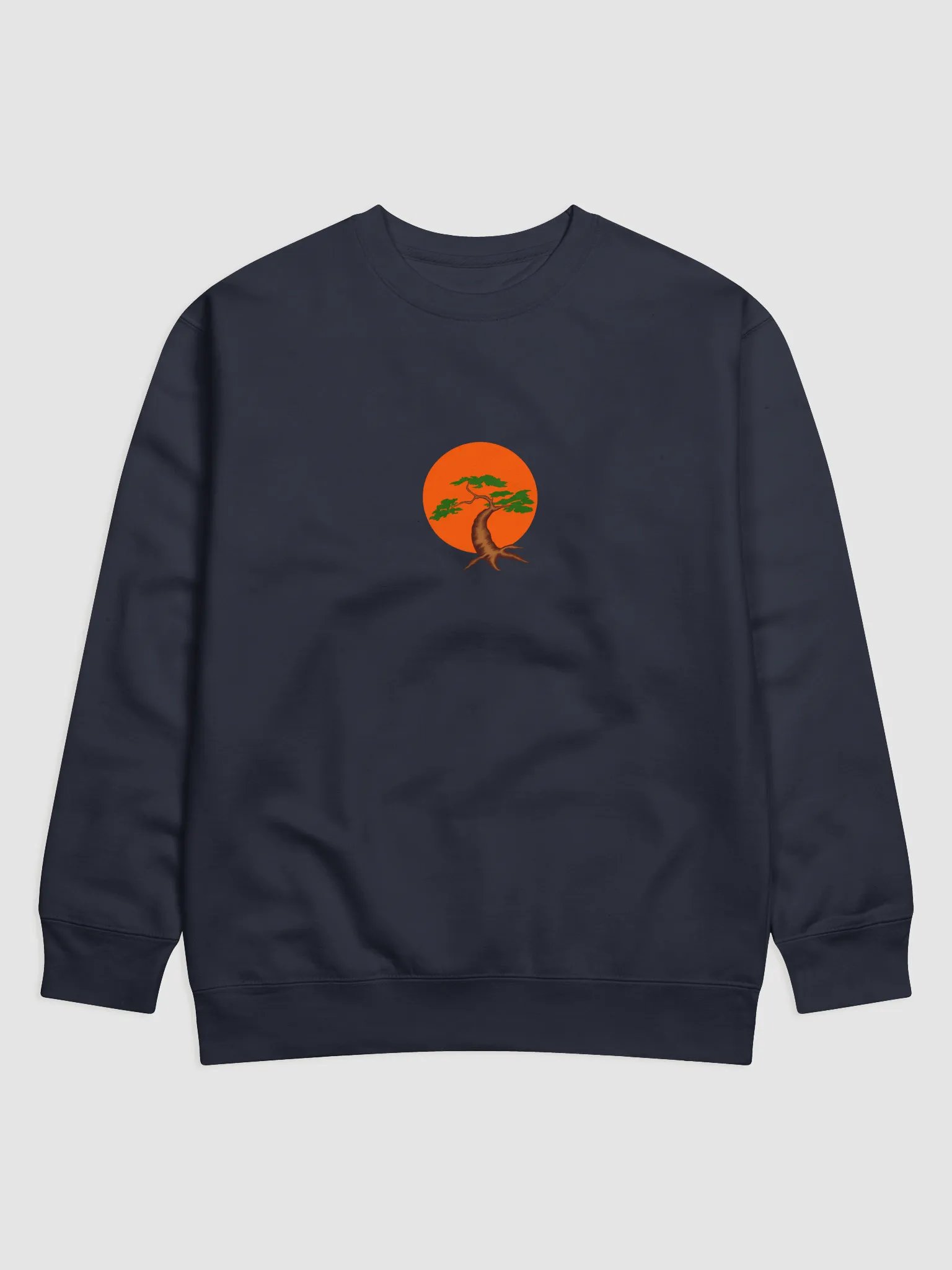 Bonsai Tree Vibes Premium Sweatshirt product image (1)