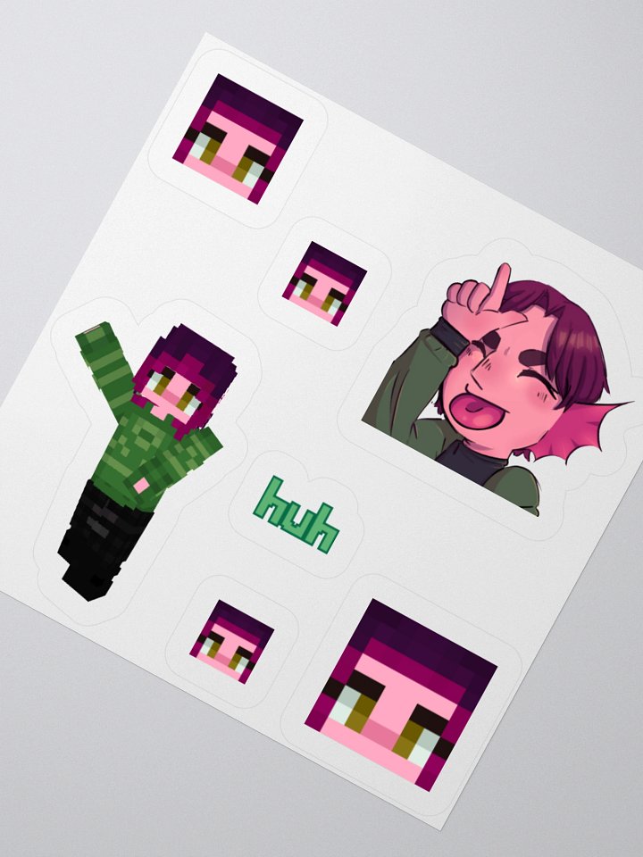 Lil Sticker Set product image (6)