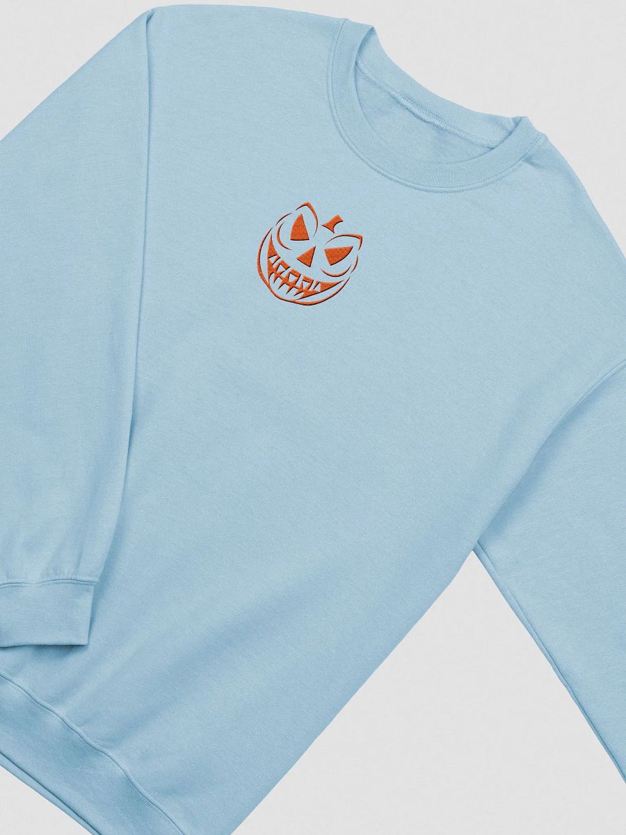 Spooky Grin Crewneck Sweatshirt product image (6)
