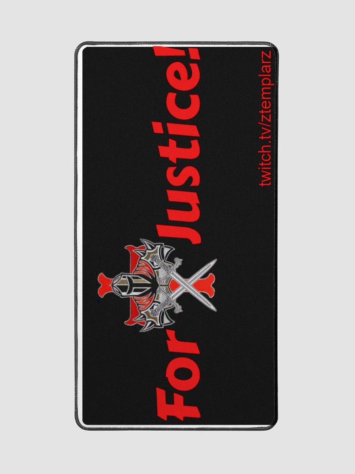 zTeMpLaRz Desk Mat product image (2)