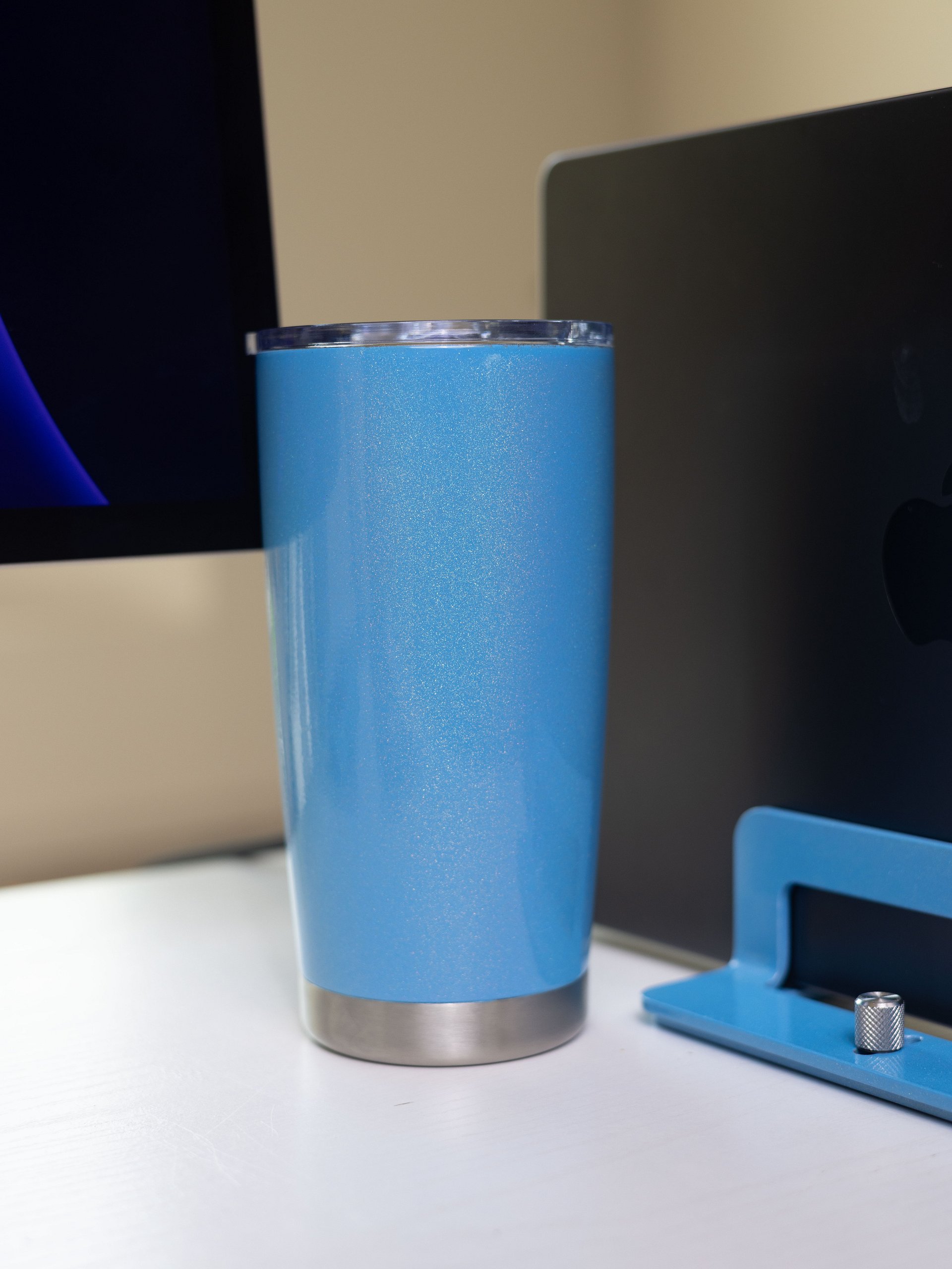 The Smurf Tumbler product image (2)