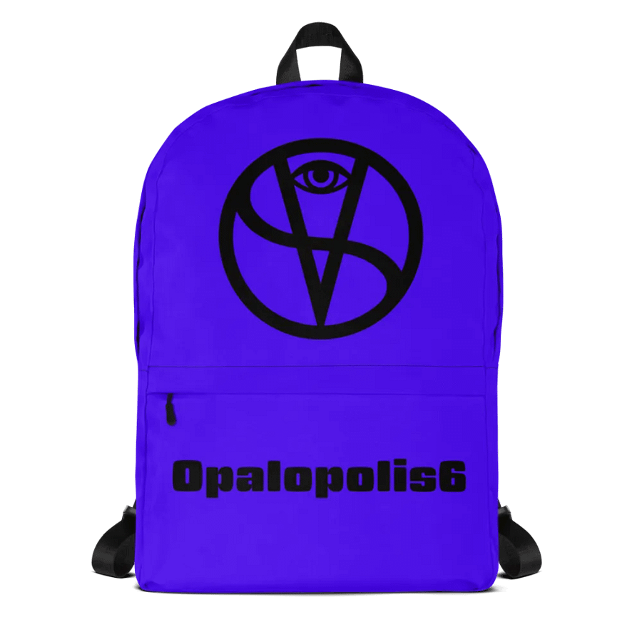 O.P. Spirit | Backpack product image (1)