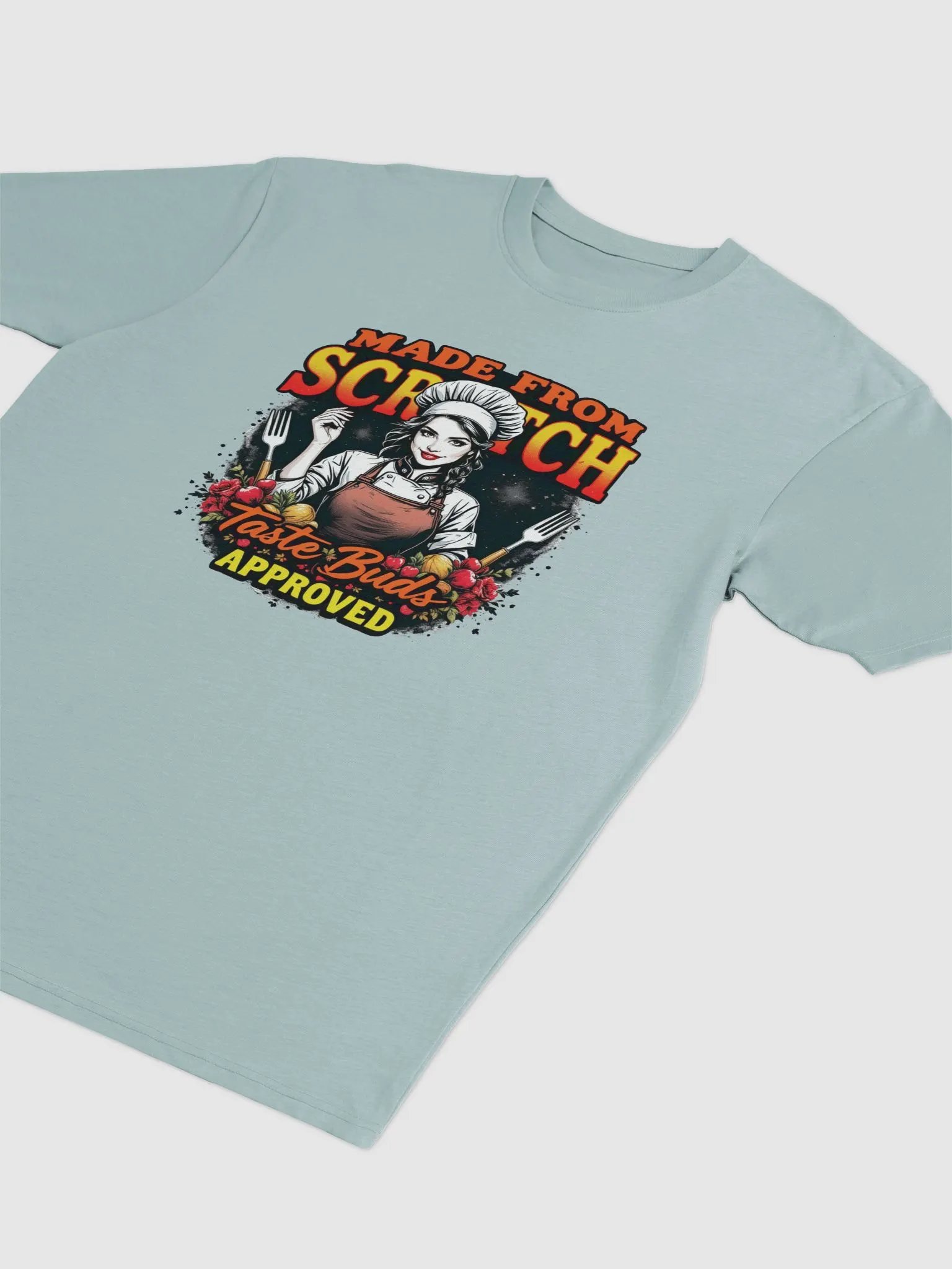 Made from Scratch Unisex T-Shirt product image (15)