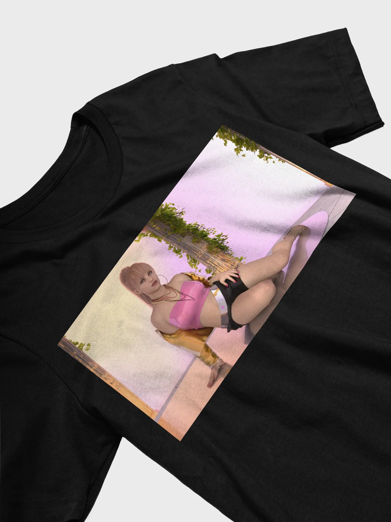 Mayra Fashionista T-Shirt product image (28)