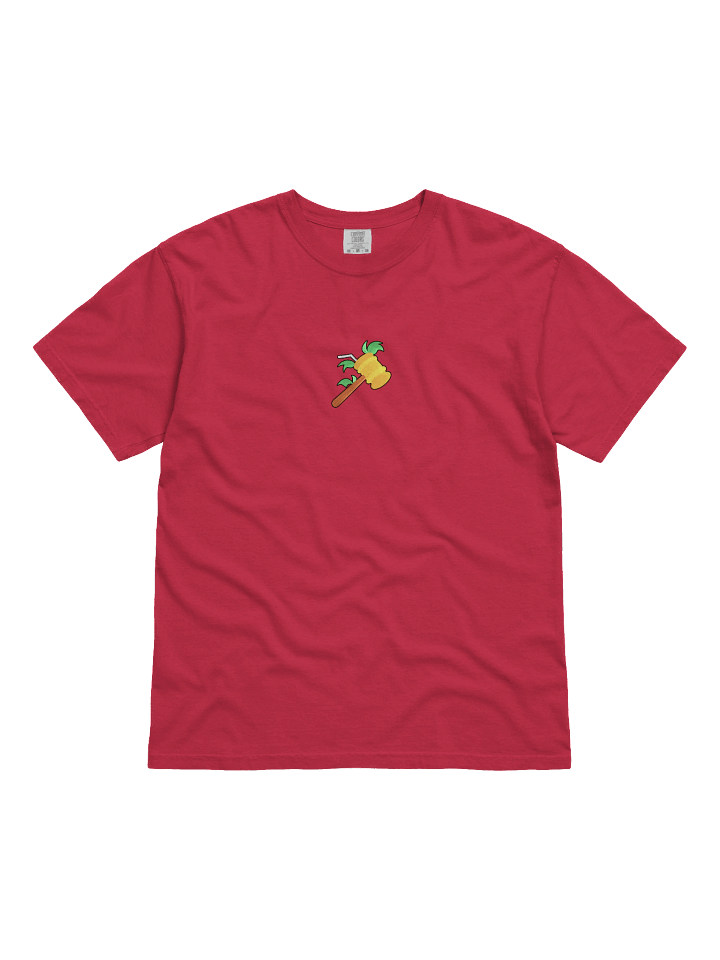 Gavel Summer Pineapple Tee product image (8)