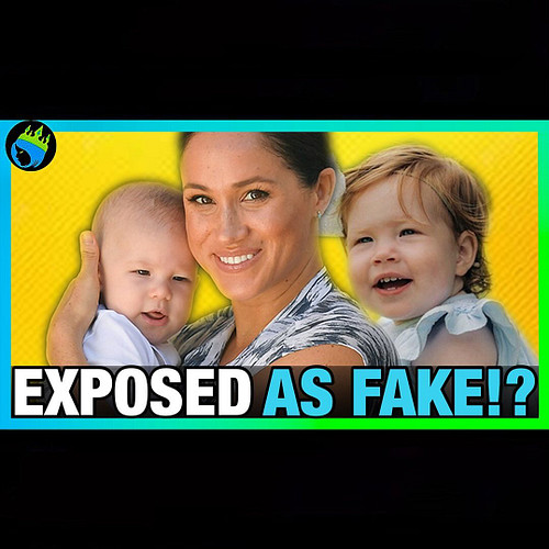 Ey up Alter Nerds! Has a royal expert just SLAMMED Megzy for FAKING ARCHIE’S BIRTH!? This is wild!! Follow channel link in bi...