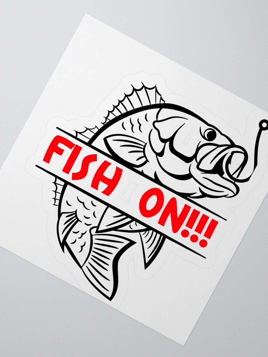 Fish On product image (4)