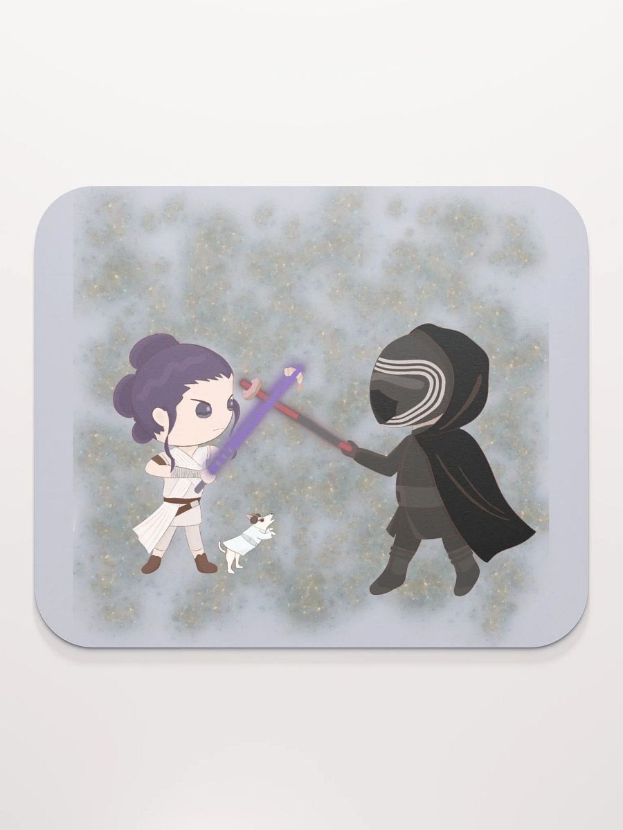 May the Force Feed You Well - Mouse Pad product image (2)