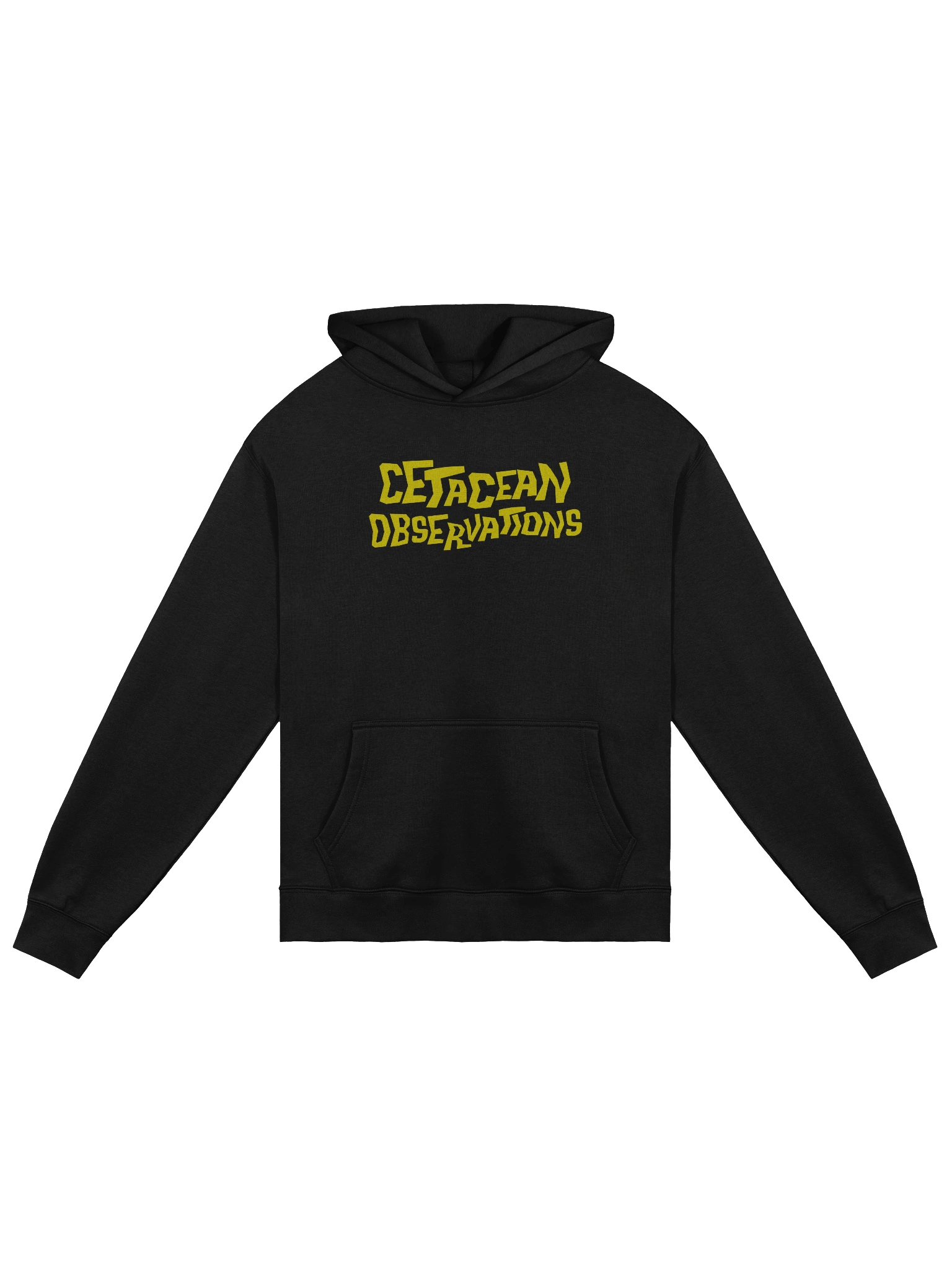 TrekCulture: Cetacean Observations - Unisex Premium Oversized Hoodie product image (1)