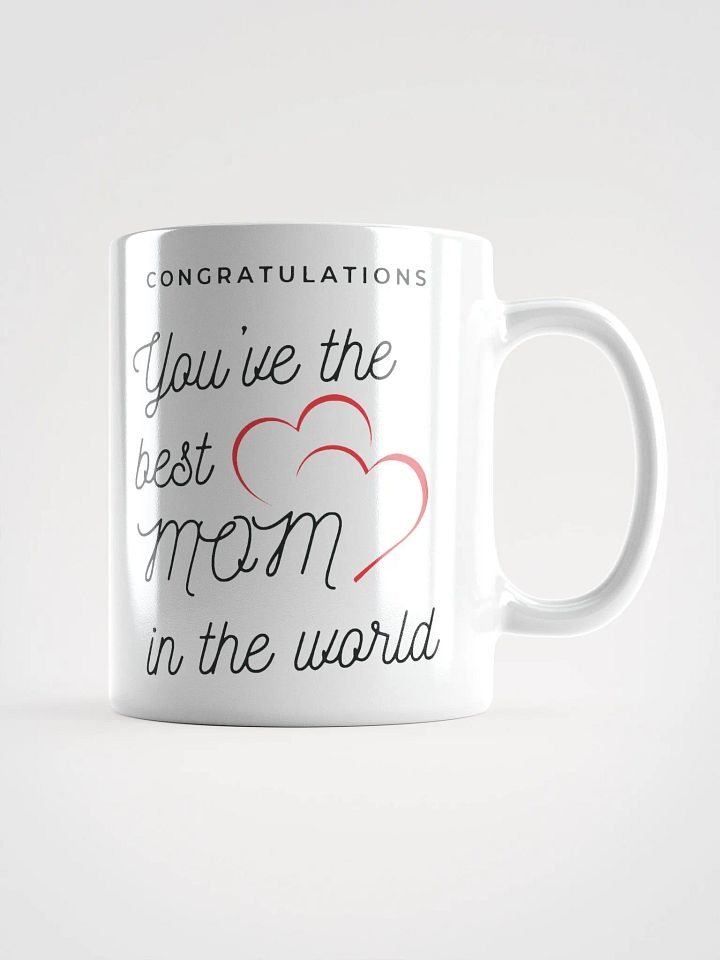 Best Mom in the World product image (2)