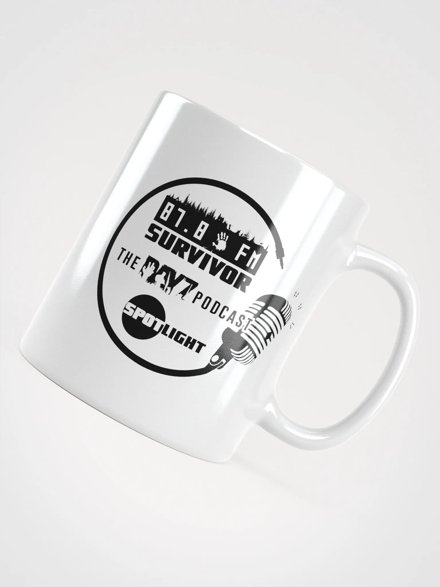 Wake up with 87.8 Survivor FM product image (10)