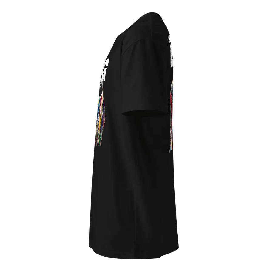 Notorious Vibes Graphic T-Shirt product image (17)