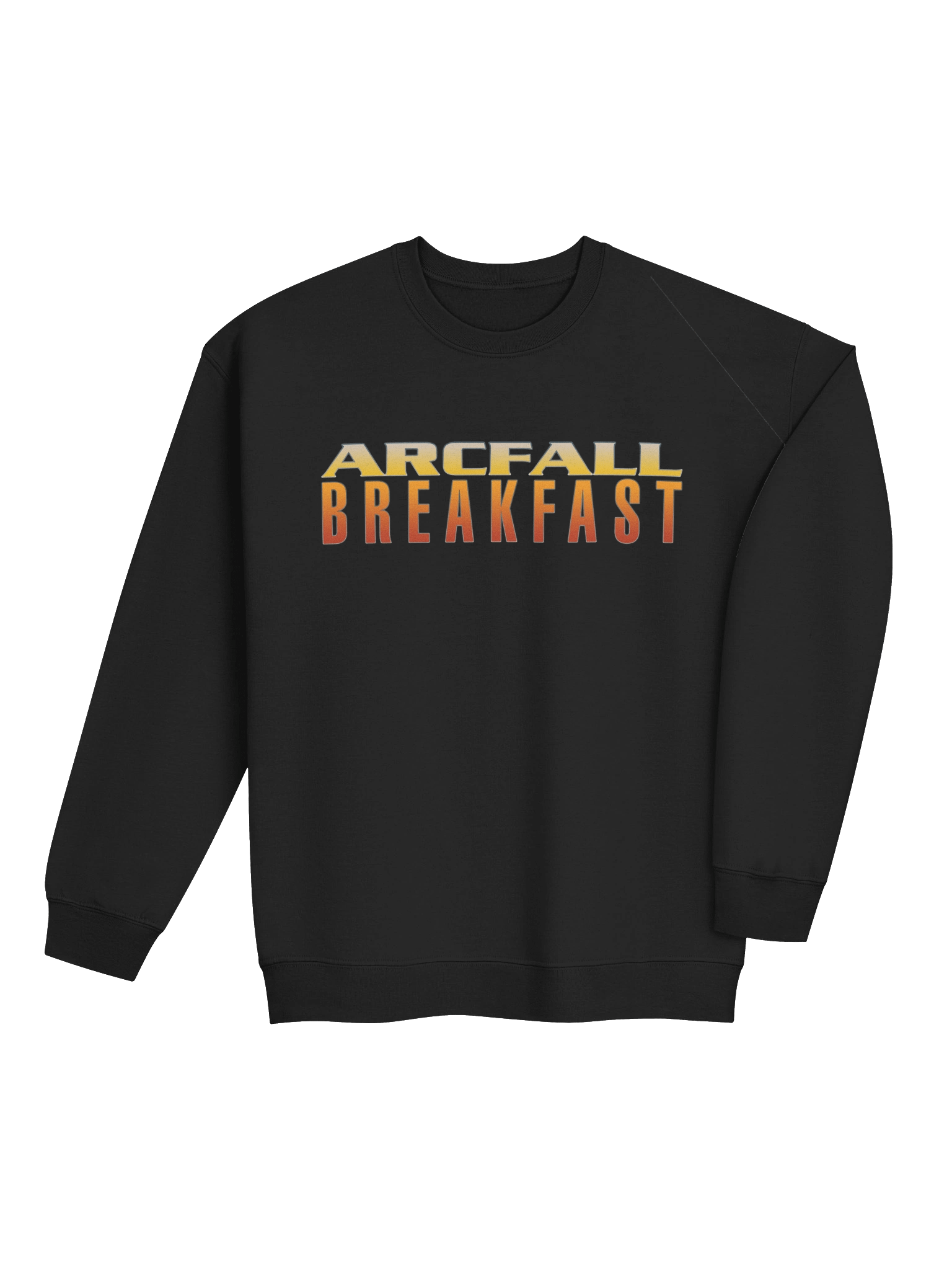 Arcfall Breakfast 2025 Sweatshirt product image (32)