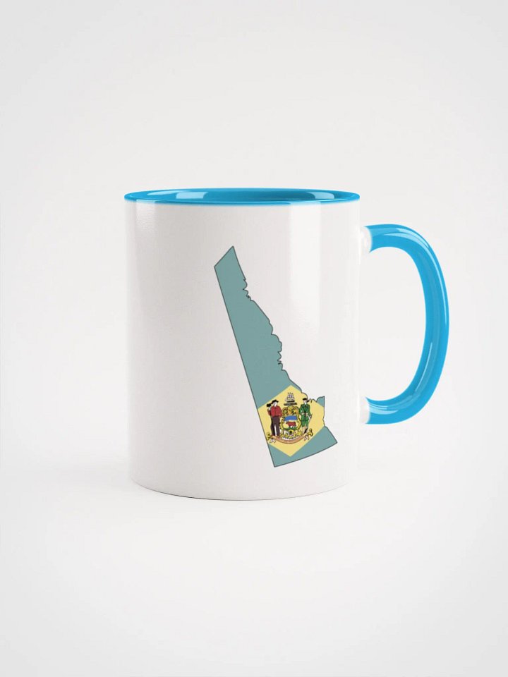 State Of Delaware Mug product image (1)