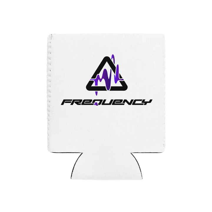Waveform Vibes Can Cooler product image (1)