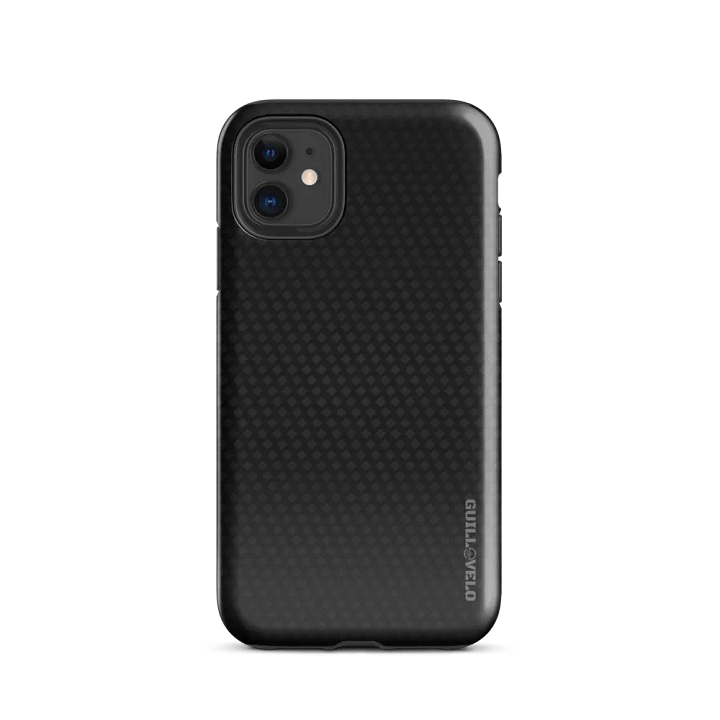 GUILLOVELO MTB BLACK IPHONE TOUGH CASE product image (2)