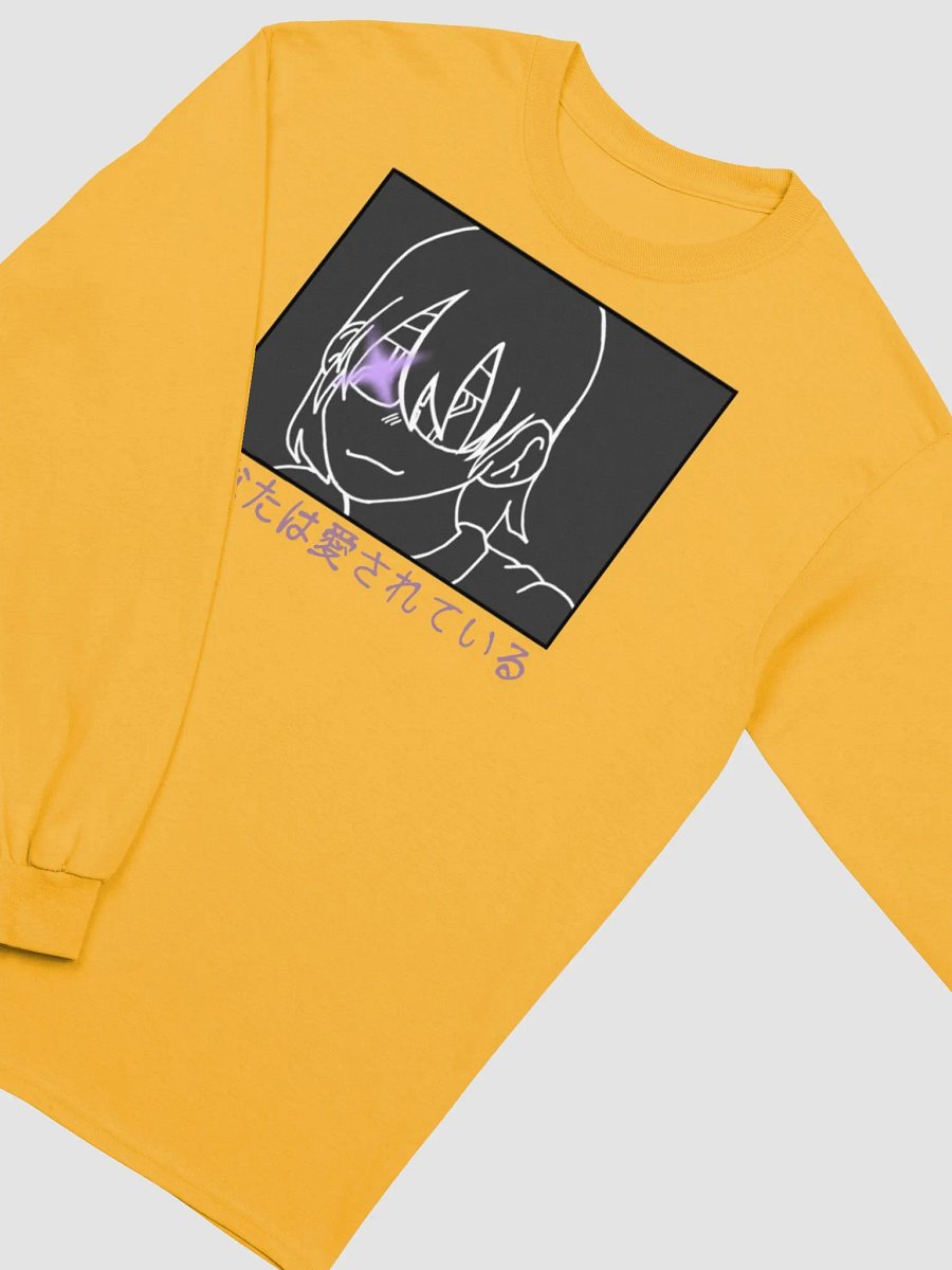 Karibo persona 2-year anniversary Long Sleeve! (Light colors) product image (21)