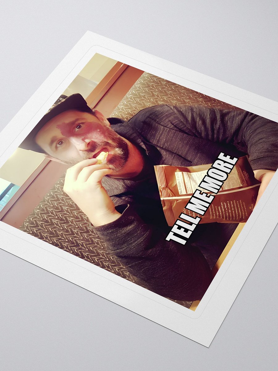 IAN Tell Me More Stickers product image (3)