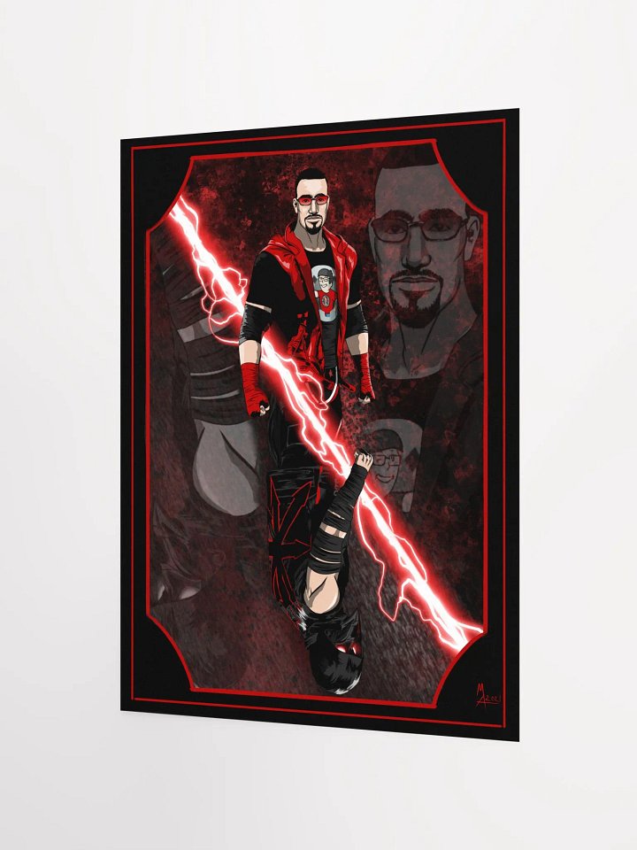 Duality Tarot Card Poster product image (3)