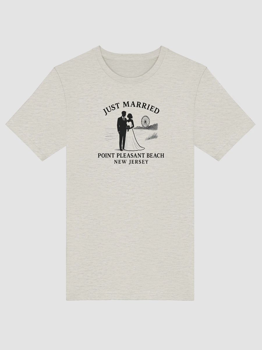 Point Pleasant Beach NJ Wedding Tee product image (11)