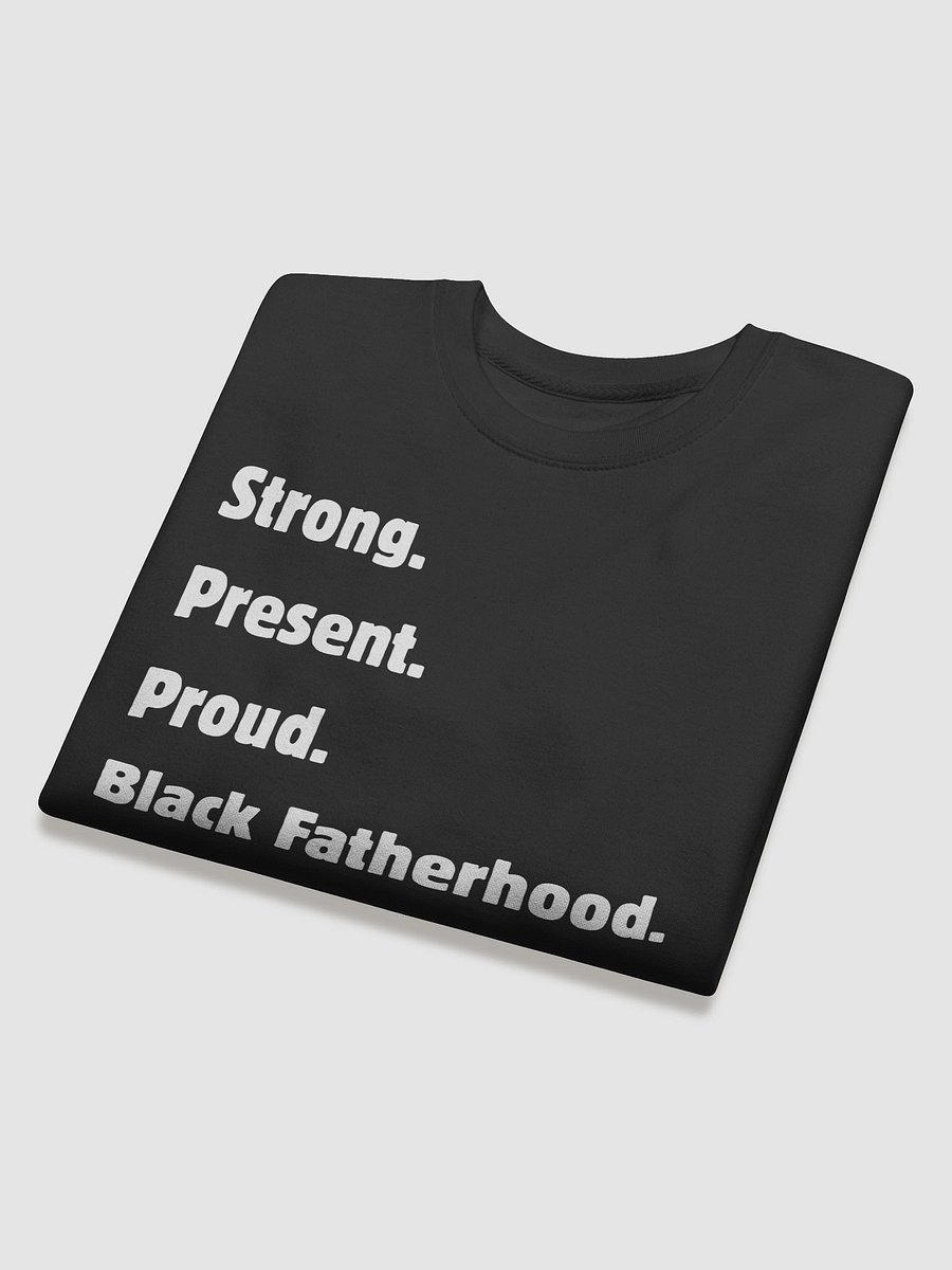 Proud Fatherhood Premium Sweatshirt product image (35)