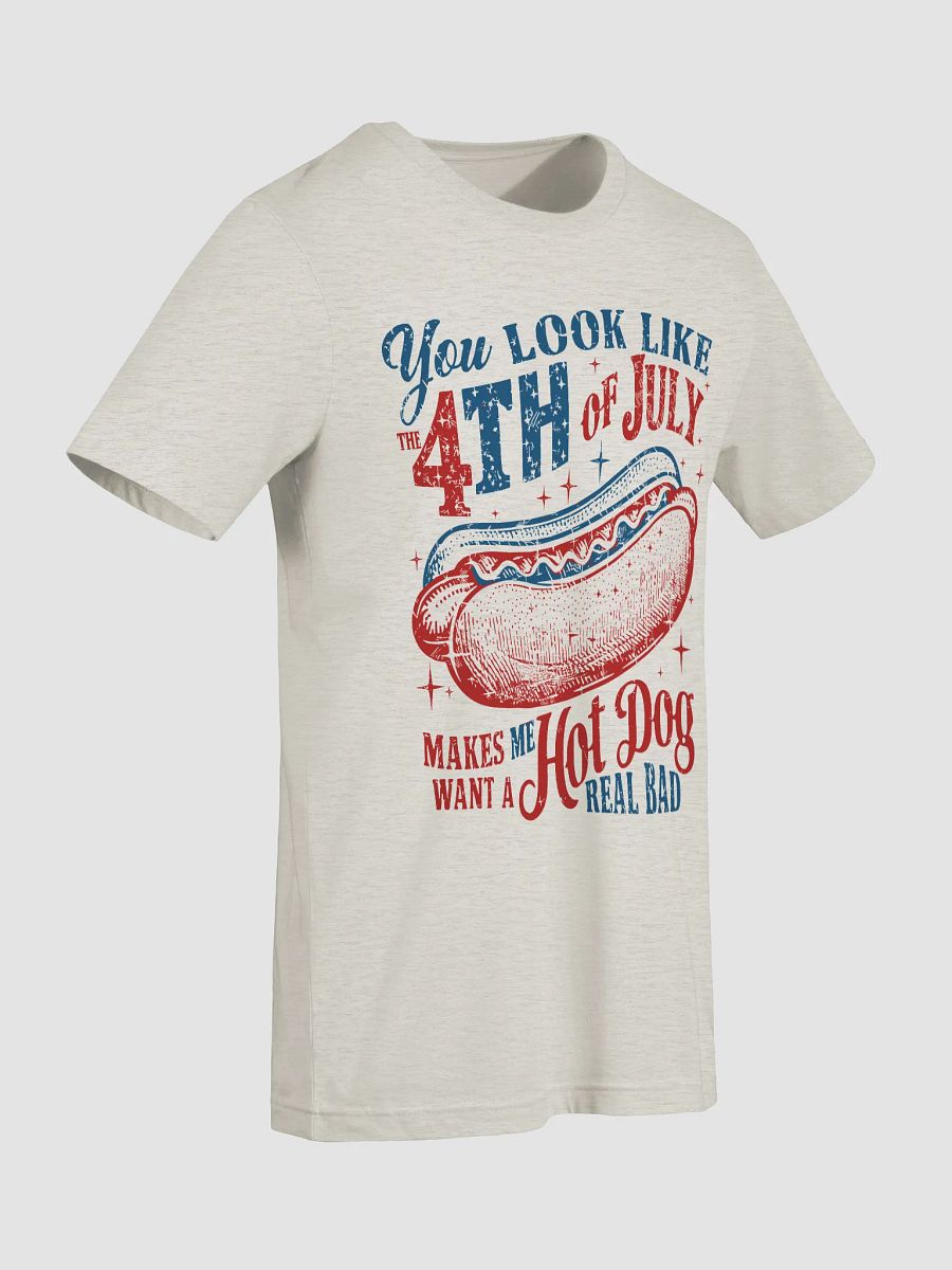 Hot Dog T-Shirt product image (33)