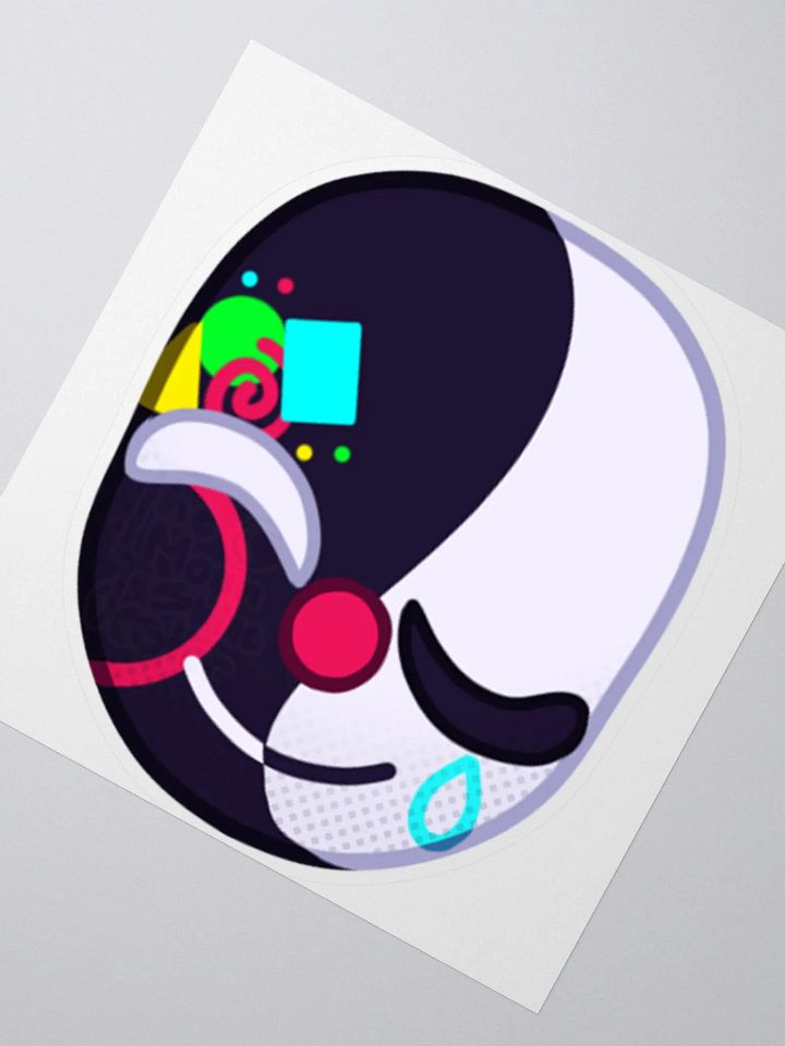 Comet head icon product image (4)