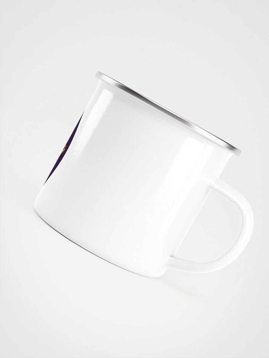 Penumbra Logo Enamel Mug product image (5)