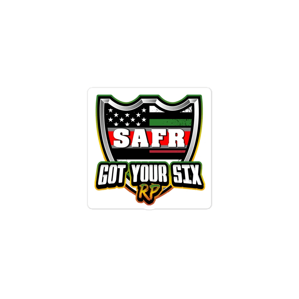 GYSRP SAFR Magnet product image (1)