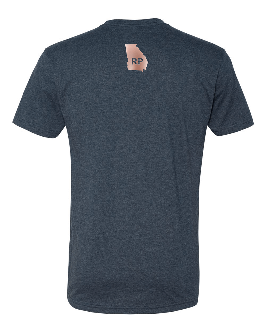 PozVibez State Holographic Tee (Unisex) product image (3)