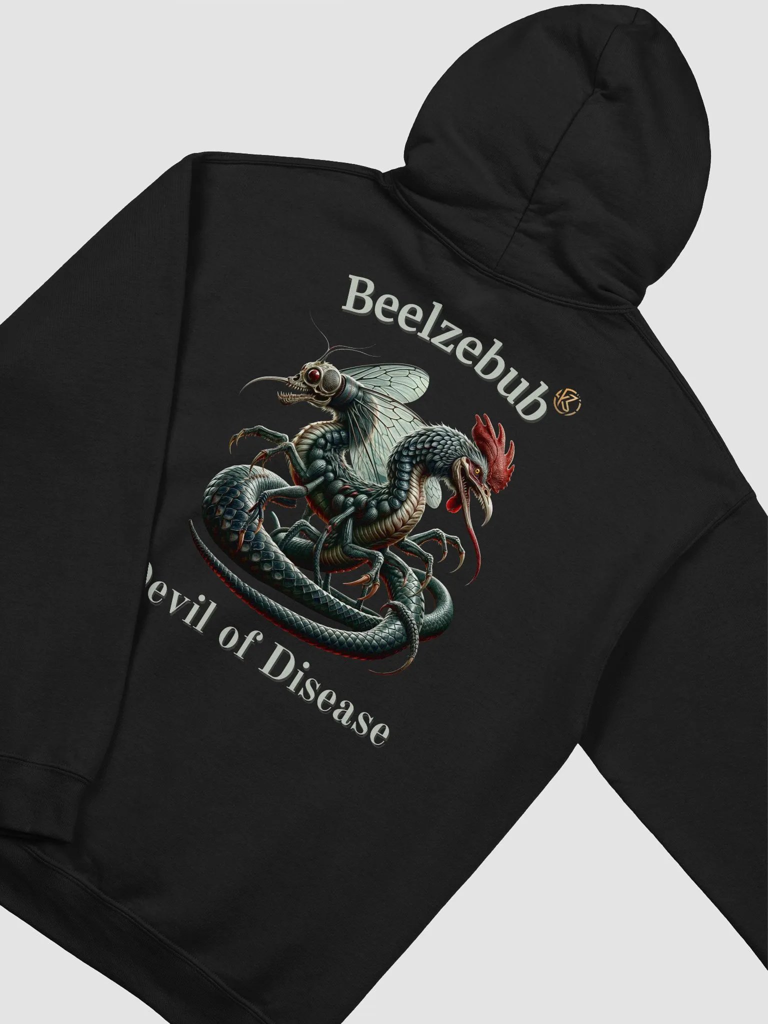 Supernal Beelzebub | Classic Hoodie product image (1)