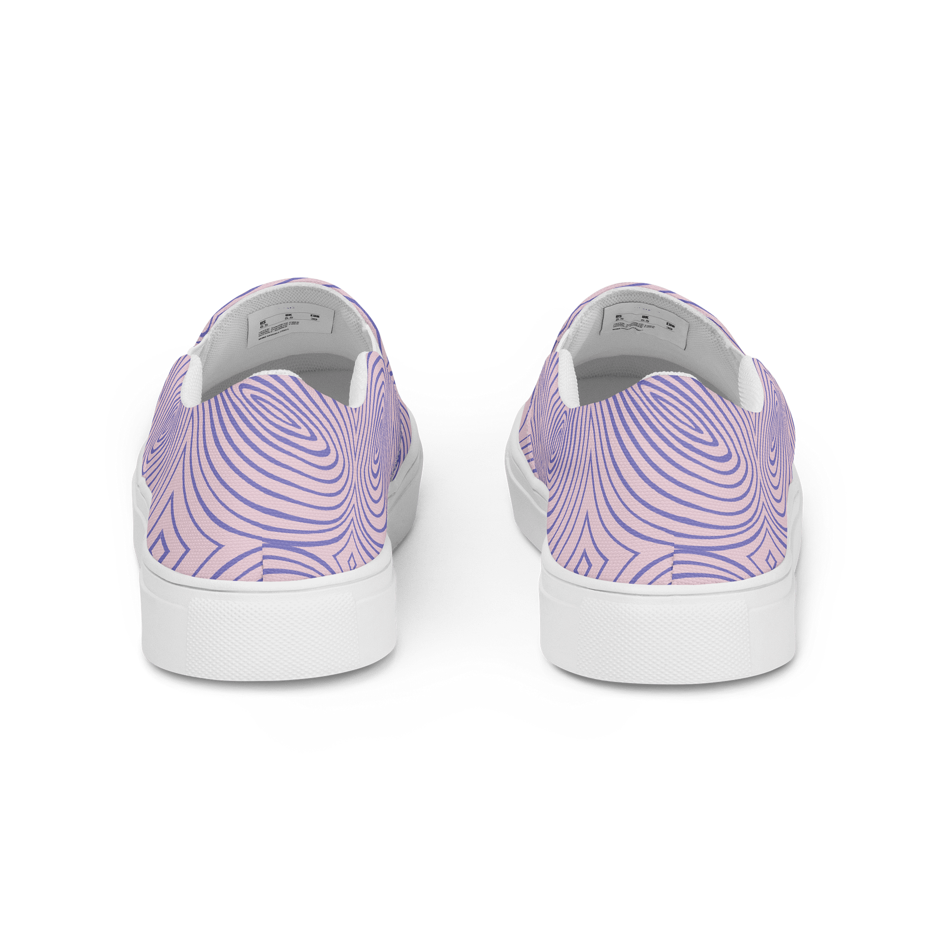 Ripple Effect Women's Slip-On Shoes product image (4)